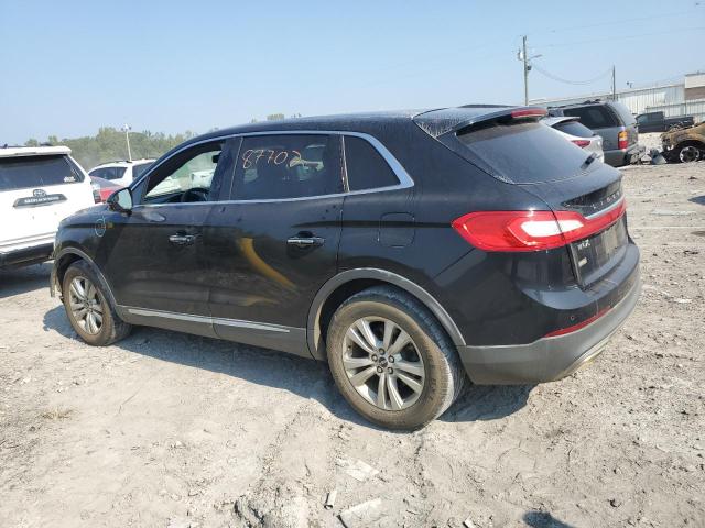 2LMTJ6JR9GBL86744 - 2016 LINCOLN MKX PREMIERE BLACK photo 2