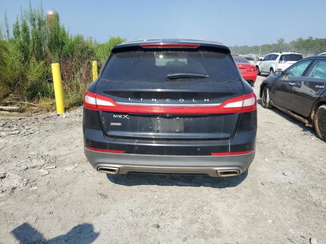 2LMTJ6JR9GBL86744 - 2016 LINCOLN MKX PREMIERE BLACK photo 6