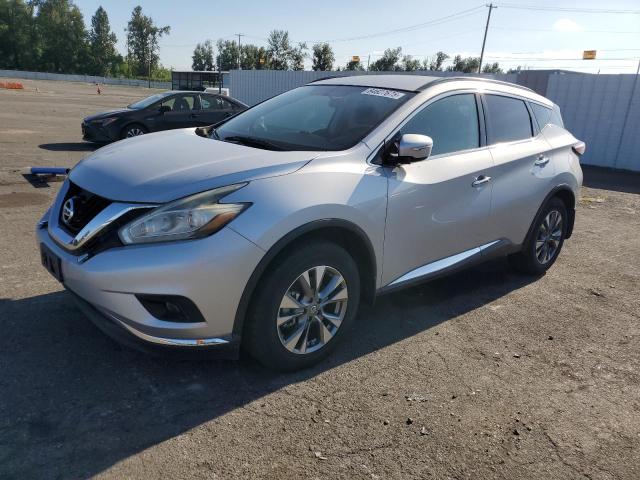 2015 NISSAN MURANO S, null