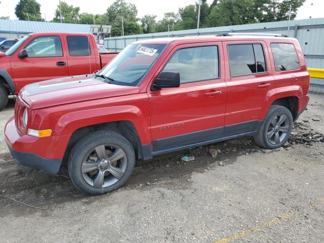 2017 JEEP PATRIOT SPORT, null
