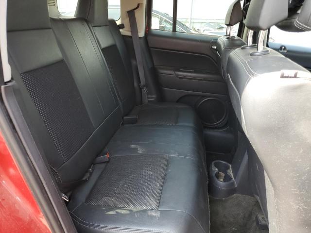 1C4NJPBA3HD117531 - 2017 JEEP PATRIOT SPORT 勃艮第红 照片 10