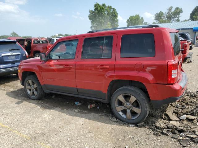 1C4NJPBA3HD117531 - 2017 JEEP PATRIOT SPORT 勃艮第红 照片 2