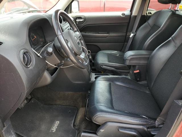 1C4NJPBA3HD117531 - 2017 JEEP PATRIOT SPORT 勃艮第红 照片 7