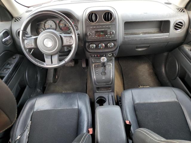 1C4NJPBA3HD117531 - 2017 JEEP PATRIOT SPORT 勃艮第红 照片 8