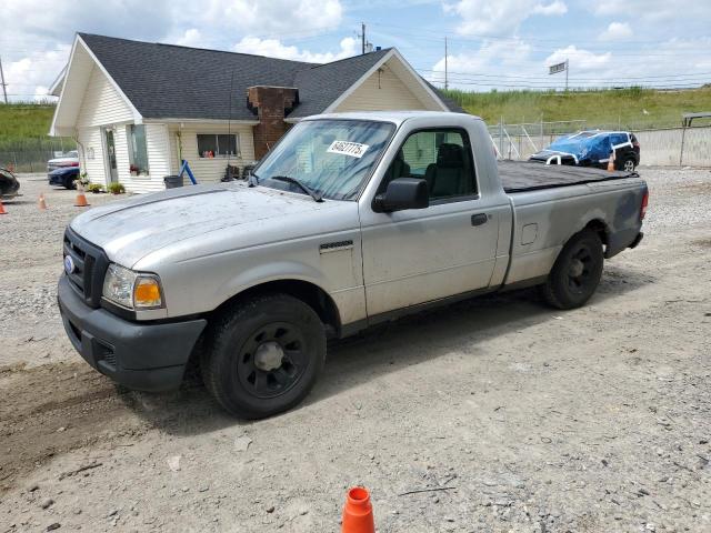 2007 FORD RANGER, null