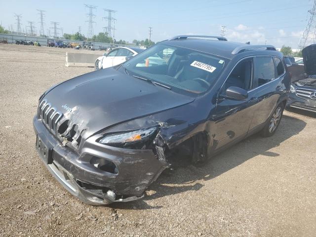 2014 JEEP CHEROKEE LIMITED, 