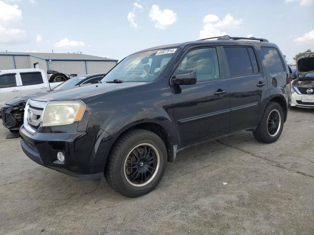 2009 HONDA PILOT EXL, 