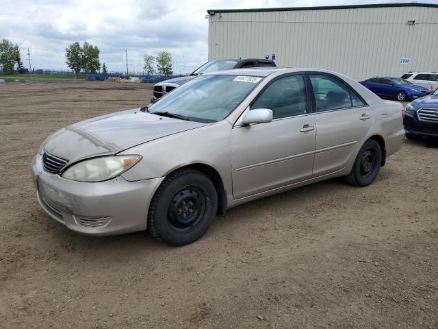 2005 TOYOTA CAMRY LE, 