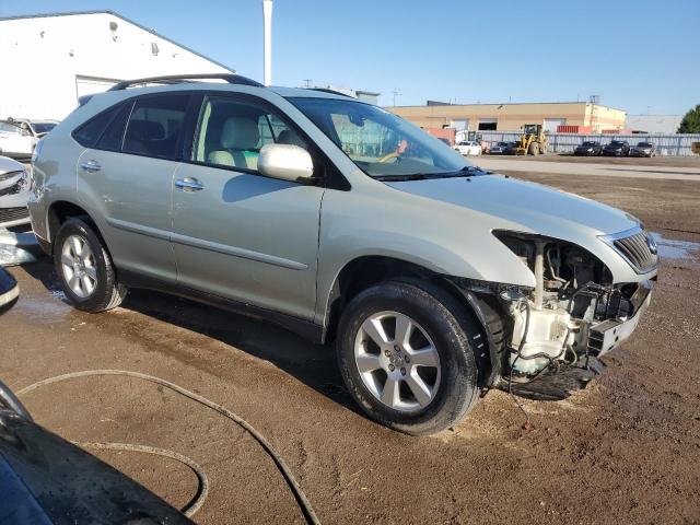 2T2HK31U19C120100 - 2009 LEXUS RX 350 BEIGE photo 4