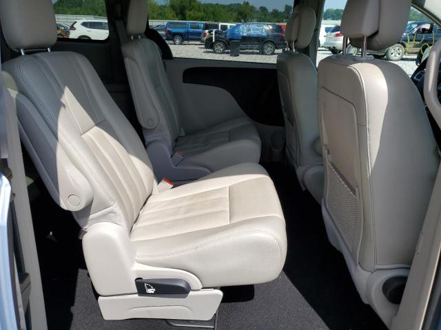 2C4RC1BG9CR401474 - 2012 CHRYSLER TOWN & COU TOURING Mavi foto 11