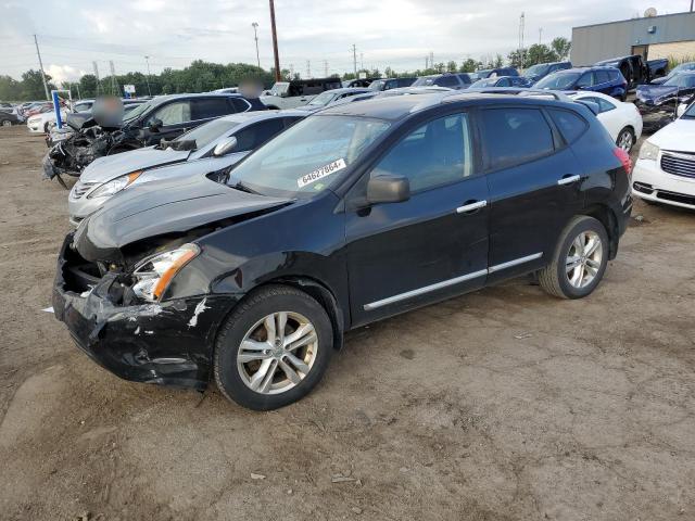 2015 NISSAN ROGUE SELE S, 