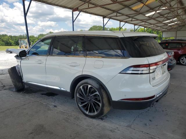 5LM5J7XC2LGL03233 - 2020 LINCOLN AVIATOR RESERVE Ağ foto 2