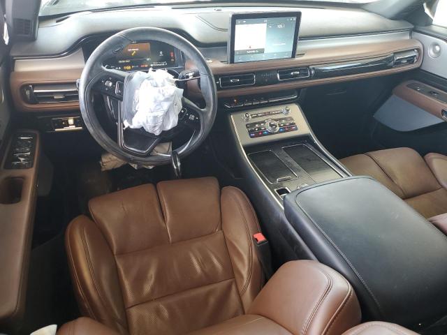 5LM5J7XC2LGL03233 - 2020 LINCOLN AVIATOR RESERVE Ağ foto 8