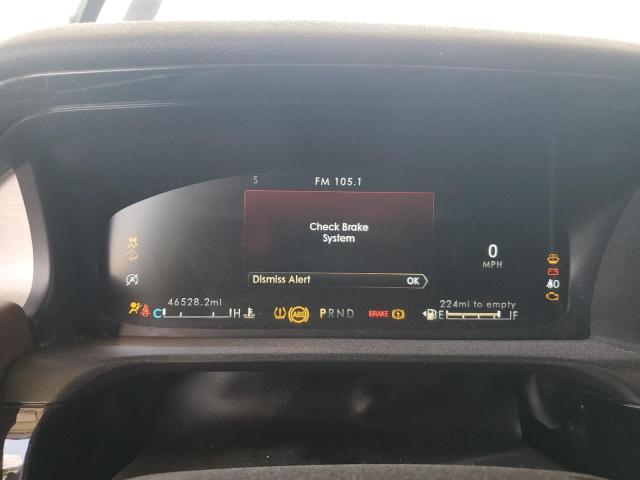 5LM5J7XC2LGL03233 - 2020 LINCOLN AVIATOR RESERVE Ağ foto 9