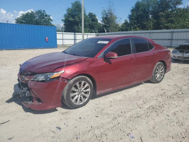 2018 TOYOTA CAMRY L, null