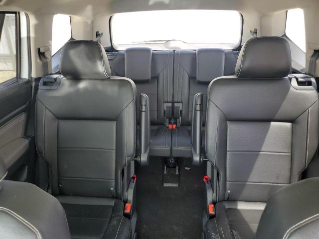 1V2BP2CA2NC503179 - 2022 VOLKSWAGEN ATLAS SEL WHITE photo 10