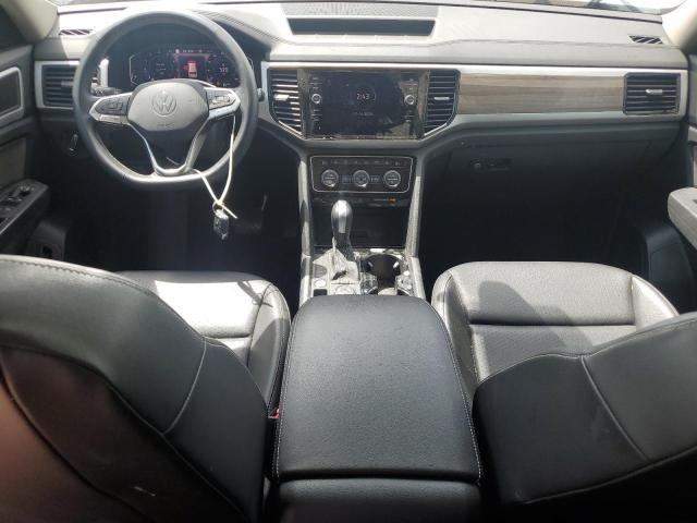 1V2BP2CA2NC503179 - 2022 VOLKSWAGEN ATLAS SEL WHITE photo 8