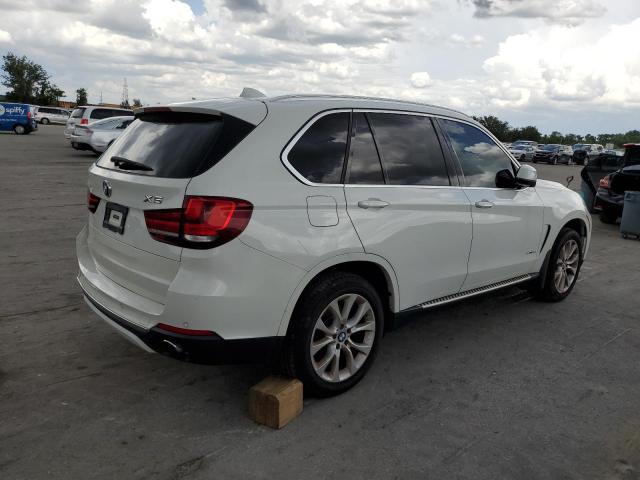 5UXKR2C58E0H34024 - 2014 BMW X5 SDRIVE35I WHITE photo 3