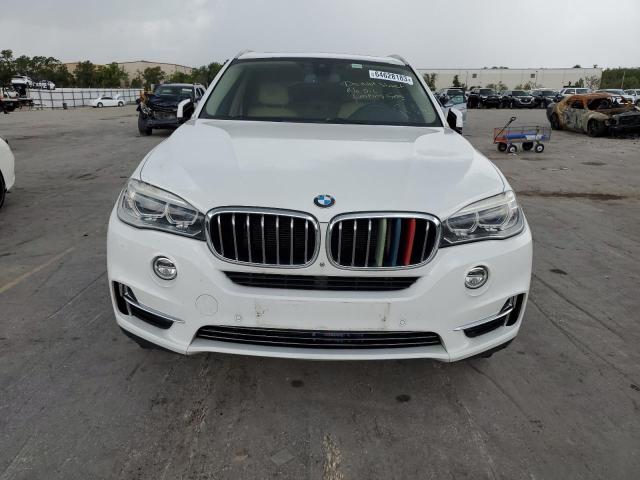 5UXKR2C58E0H34024 - 2014 BMW X5 SDRIVE35I WHITE photo 5