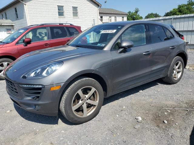 2018 PORSCHE MACAN, null