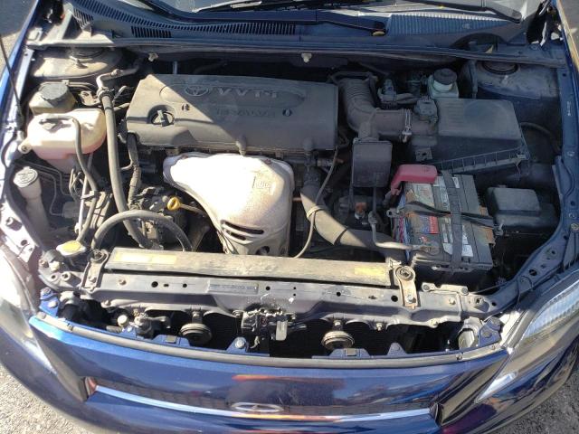 JTKDE177250011884 - 2005 TOYOTA SCION TC 蓝色 照片 11