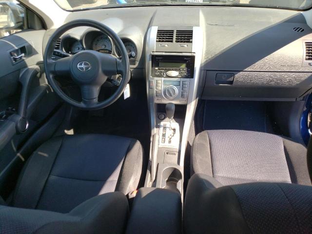 JTKDE177250011884 - 2005 TOYOTA SCION TC 蓝色 照片 8