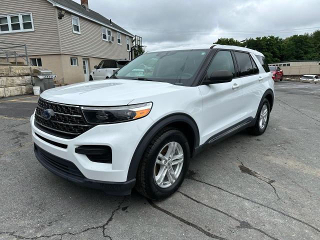 2021 FORD EXPLORER XLT, null