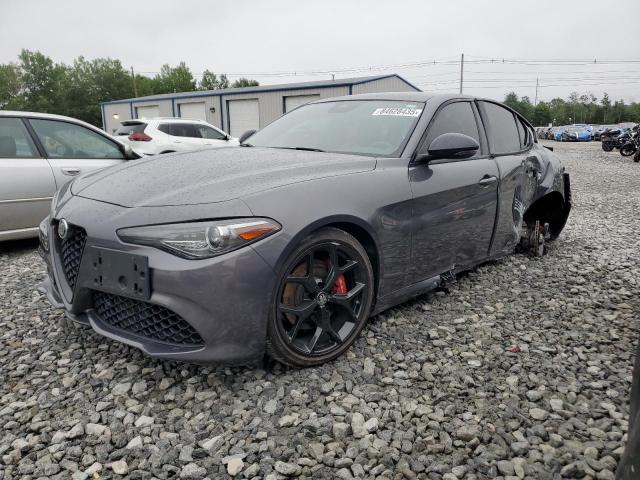 2020 ALFA ROMEO GIULIA TI, 