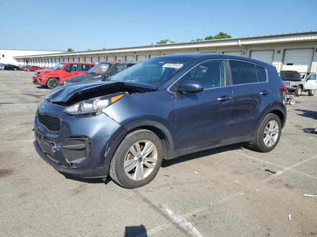 2018 KIA SPORTAGE LX, 