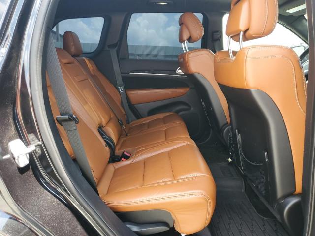 1C4RJFDJ0FC815168 - 2015 JEEP GRAND CHER SRT-8 BLACK photo 11