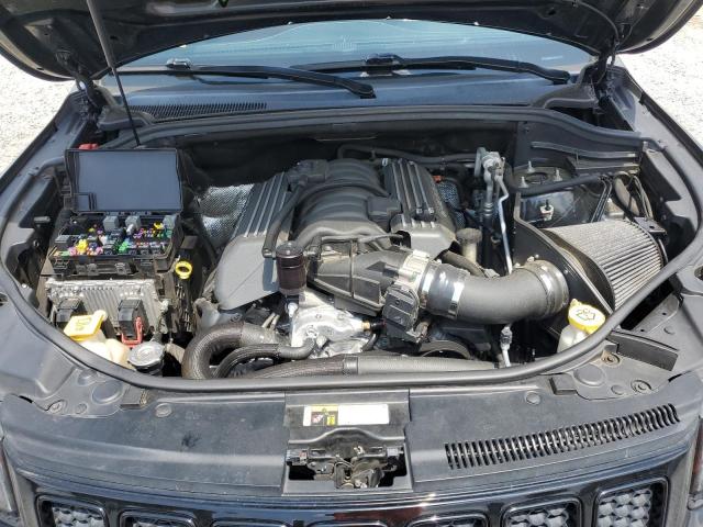 1C4RJFDJ0FC815168 - 2015 JEEP GRAND CHER SRT-8 BLACK photo 12