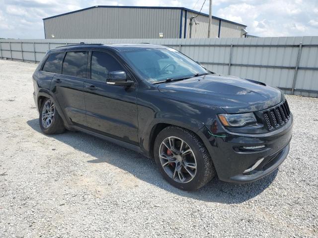 1C4RJFDJ0FC815168 - 2015 JEEP GRAND CHER SRT-8 BLACK photo 4