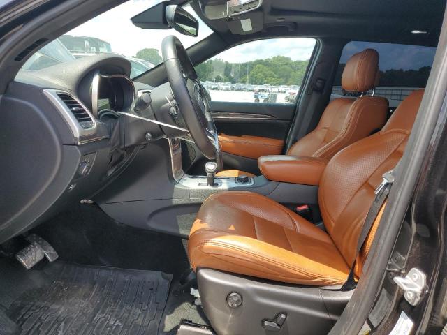 1C4RJFDJ0FC815168 - 2015 JEEP GRAND CHER SRT-8 BLACK photo 7