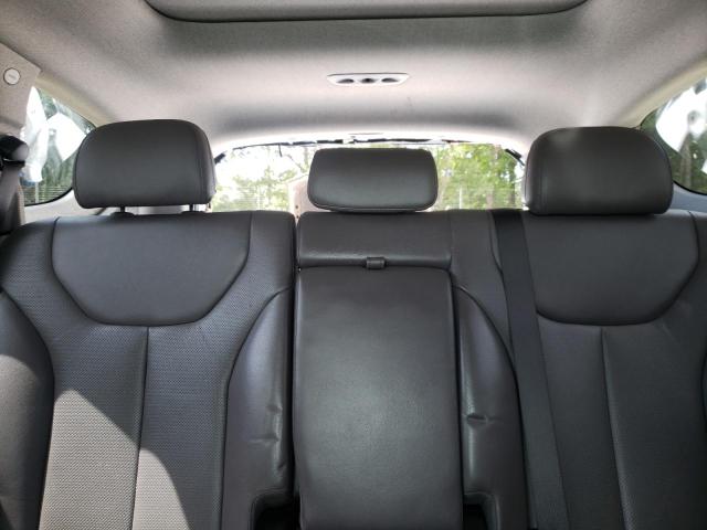 5NMS33AA6LH165564 - 2020 HYUNDAI SANTA FE SEL WHITE photo 10