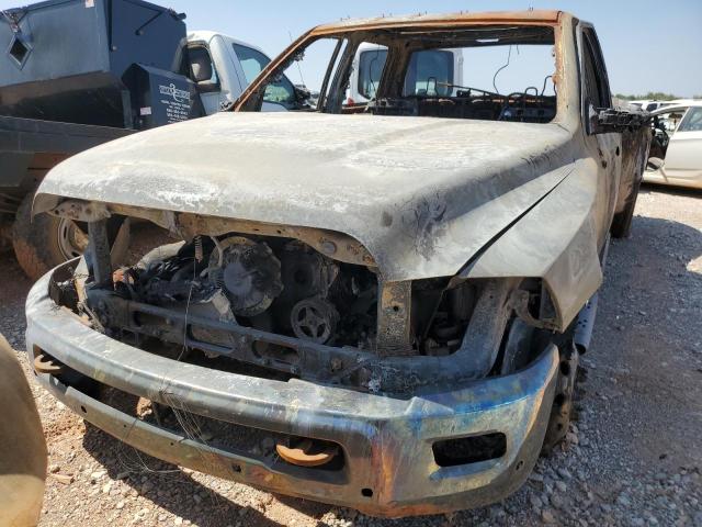 3C63RRJL3HG770157 - 2017 RAM 3500 LARAMIE BURN photo 5