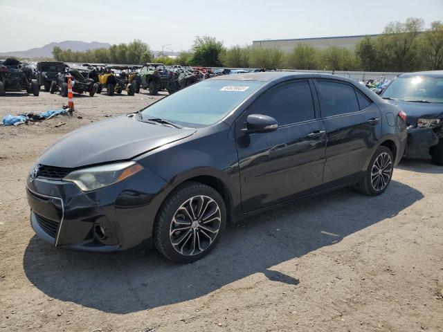 2014 TOYOTA COROLLA L, 