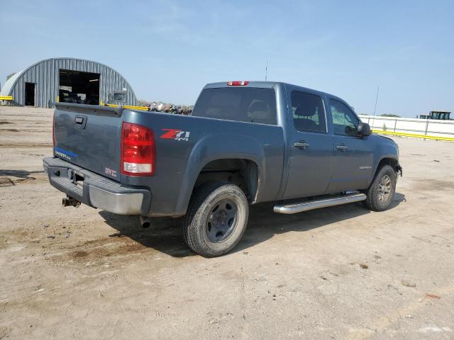 2GTEK13MX71578075 - 2007 GMC NEW SIERRA K1500 GRAY photo 3