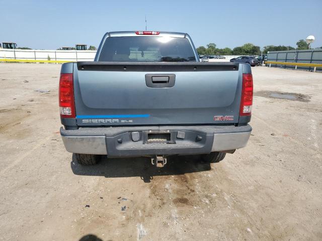 2GTEK13MX71578075 - 2007 GMC NEW SIERRA K1500 GRAY photo 6