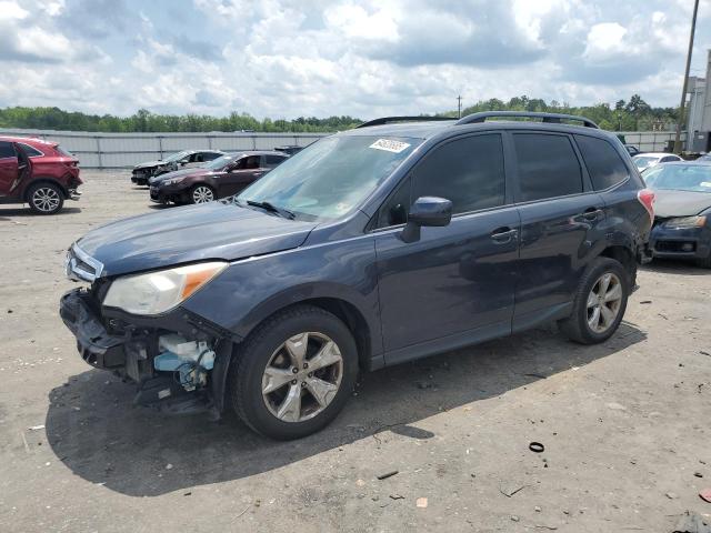 2015 SUBARU FORESTER 2.5I PREMIUM, null