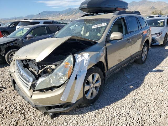 2010 SUBARU OUTBACK 2.5I LIMITED, 