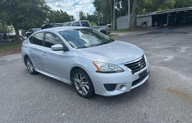 2013 NISSAN SENTRA S, 