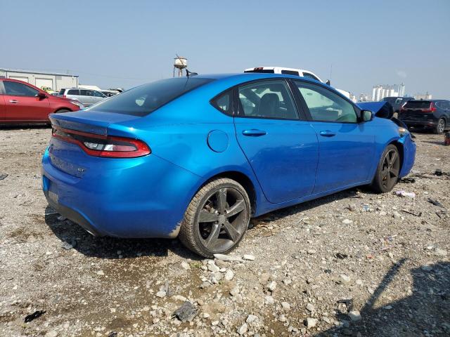 1C3CDFEB9GD680857 - 2016 DODGE DART GT BLUE photo 3