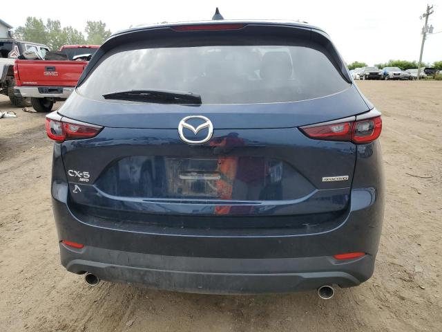 JM3KFBBM1P0191870 - 2023 MAZDA CX-5 SELECT BLUE photo 6