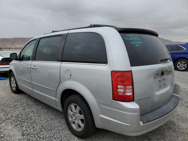 2A4RR5D15AR108970 - 2010 CHRYSLER TOWN & COU TOURING 银色 照片 3