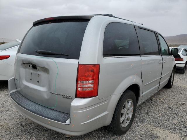 2A4RR5D15AR108970 - 2010 CHRYSLER TOWN & COU TOURING 银色 照片 4