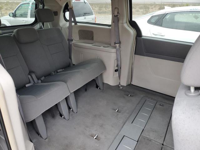 2A4RR5D15AR108970 - 2010 CHRYSLER TOWN & COU TOURING 银色 照片 6