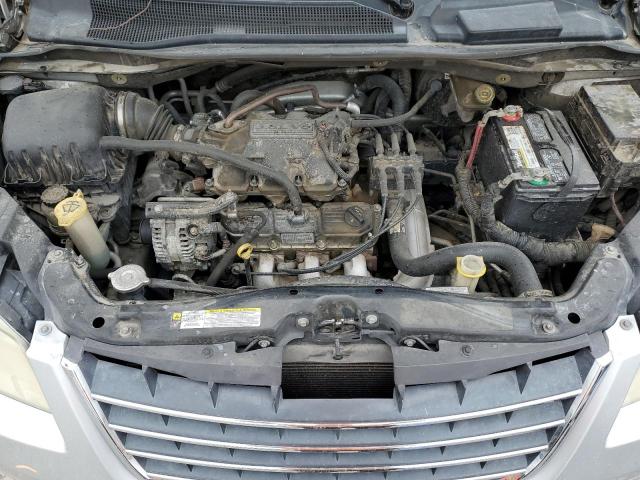 2A4RR5D15AR108970 - 2010 CHRYSLER TOWN & COU TOURING 银色 照片 7