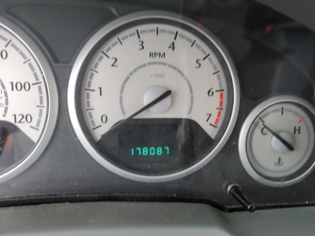 2A4RR5D15AR108970 - 2010 CHRYSLER TOWN & COU TOURING 银色 照片 8