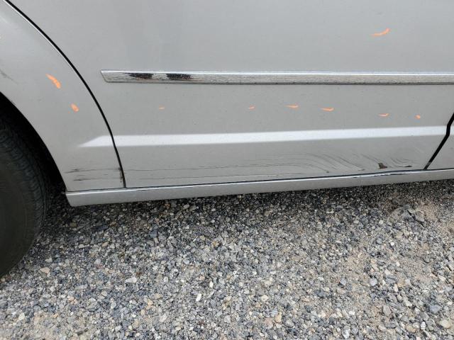 2A4RR5D15AR108970 - 2010 CHRYSLER TOWN & COU TOURING 银色 照片 9