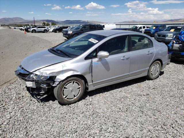 2009 HONDA CIVIC HYBRID, 